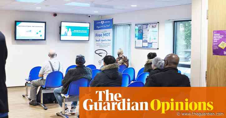 The Guardian view on Labour’s plans for self-referral: approach with caution | Editorial