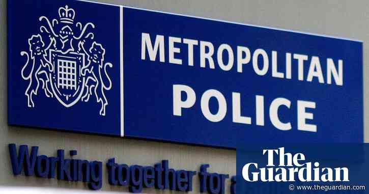 Met police officer accused of sexually assaulting woman at home