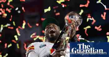 Super Bowl LVII – in pictures