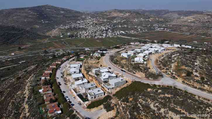 Israeli officials double down on settlement construction, rebuke US criticism