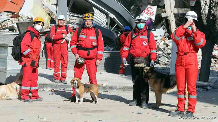 Romania's second earthquake in two days reaches 5.7 magnitude