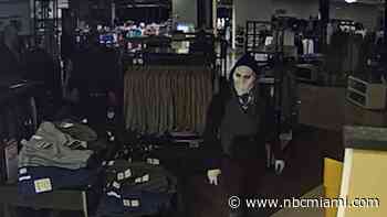 Surveillance Shows Thieves Stealing $500k Worth of Merchandise From Hialeah Macy's