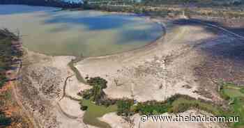 Basin Plan still behind