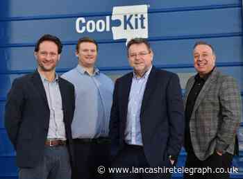 Management restructure for Burnley firm as orders top £20m