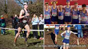 Ribble Valley teen to represent GB at Cross Country Championships