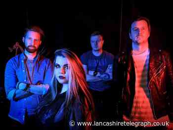 Novustory could win a record deal and play Download Festival