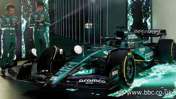 Aston Martin: Fernando Alonso targets success with new team