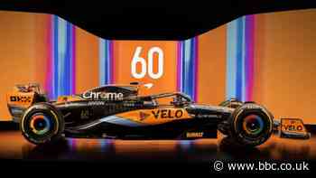 McLaren: Lando Norris says he has the 'patience' to wait for team to rebuild into championship winners