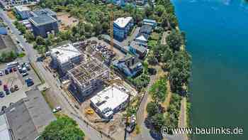 Gut gedämmt: Therm- und Phon-Steine von Jasto für Wohnquartier an der Mosel