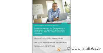 Kobold veröffentlicht Controlling-Report: Worauf es für Planer 2023 besonders ankommt