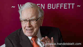 Star-Investor : Umbauten an diversen Stellen: Warren Buffett sortiert sein Portfolio neu