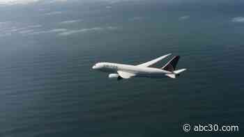 'People were screaming': Fresno couple on United flight that nosedived after takeoff speaks out