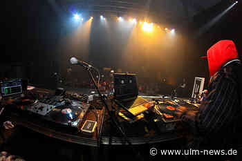 Große Party "Ulm loves Old School" mit Fatman Scoop in der ratiopharm arena in Neu-Ulm