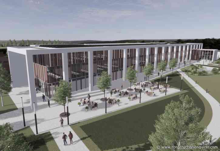 Plans in for £75m Lancashire Police HQ rebuild