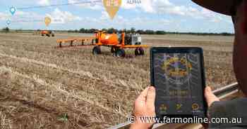 SwarmFarm Robotics raises $12 million in development funds | Video