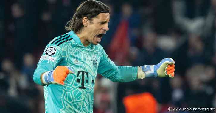 Yann Sommer erhält viel Lob von Kahn und Teamkollegen