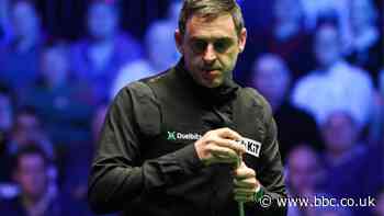Welsh Open: Ronnie O'Sullivan & defending champion Joe Perry into second round