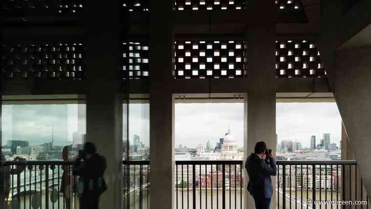 Dezeen Agenda features London's views becoming "increasingly controlled"