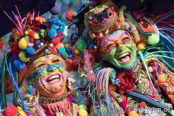 Last-Minute-Kostüme: Jeck auf den letzten Drücker