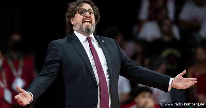 «Blamabel»: Trainer Trinchieri rügt Bayerns Basketballer