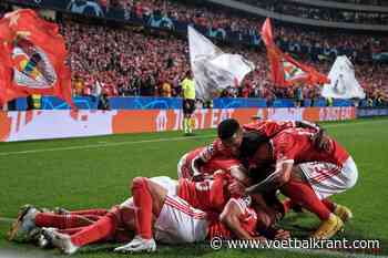Benfica met veel ambitie op Jan Breydel: &quot;We willen dit seizoen nog veel bereiken&quot;