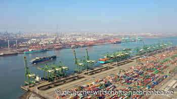 Abhängigkeit von China: Risiko für deutsche Wirtschaft steigt