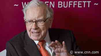 Warren Buffett's company sells major stake in Taiwanese chip giant TSMC