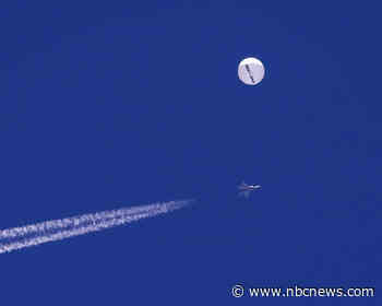 In a deeply divided Washington, shooting down UFOs is scrambling partisan battle lines