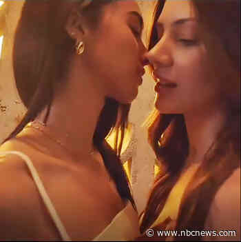 Miss Argentina and Miss Puerto Rico's love story is focus of new Fenty ad