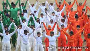 Indien: Das bald bevölkerungsreichste Land der Erde könnte zur neuen Lokomotive der Weltwirtschaft werden