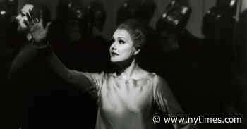 How a Production of Wagner’s ‘Lohengrin' Changed the Met Opera