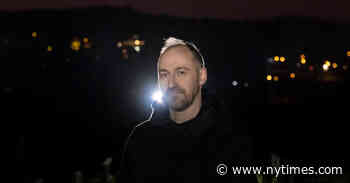 In “The Darkness Manifesto,” Johan Eklöf Asks Humans to Dim the Lights