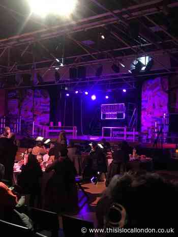 Grease show held by Burntwood School from the 7th-9th