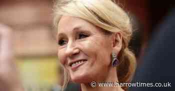 JK Rowling ‘never set out to upset anyone’ over transgender views