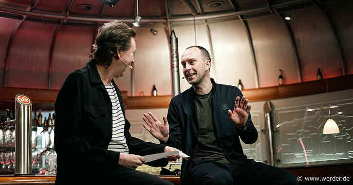 Viele Lacher und ein lockerer Cheftrainer