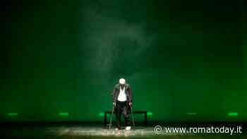 "L'ultimo giorno di un condannato a morte di Victor Hugo", Pino Insegno al Teatro Tor Bella Monaca