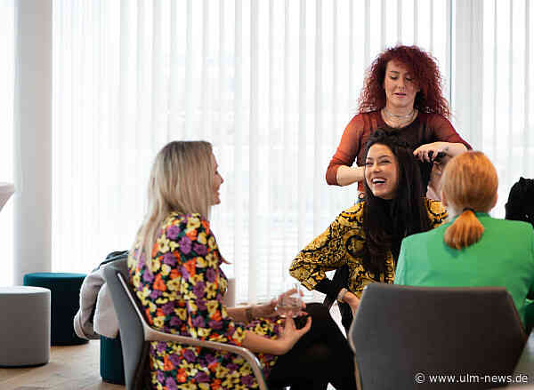 Profi-Styling mit Startalk: Meet & Greet mit Model Rebecca Mir