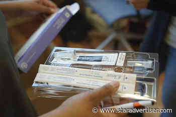 Kokua Line: Does Medicare still cover 8 at-home tests a month?