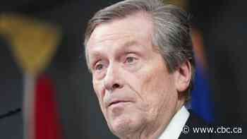 John Tory called his affair with a staffer a 'judgment' error. It also sparked debate over power and consent