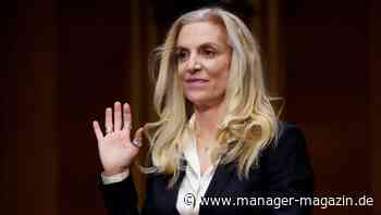 Lael Brainard: In Hamburg geborene Ökonomin wird Joe Bidens neue Chef-Beraterin