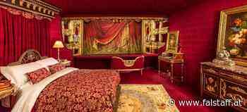 Phantom der Oper: Man kann jetzt in der Ehrenloge der Pariser Oper übernachten