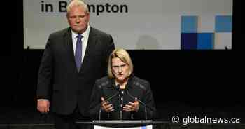 Ford government polling collected opinion on private health care, asked if system in ‘crisis’