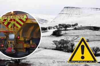 London prepares as Beast from the East 2 to hit capital