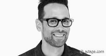 Innocean USA names Jason Sperling CCO as he returns to agency side