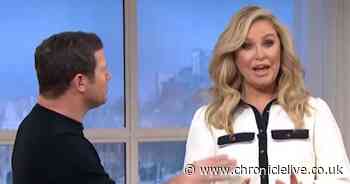 Josie Gibson's This Morning stint to be 'cut short' as she announces return of co-star