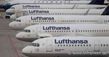 Lufthansa: Ursache für IT-Panne waren Bahn-Bauarbeiten