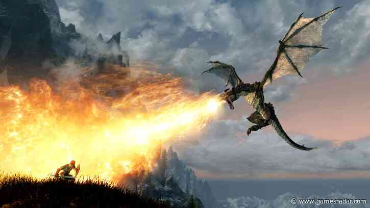 11 years later, Skyrim player learns you can zoom out