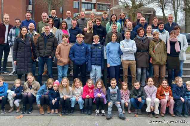 Triatlonclub houdt nieuwjaarsontbijt en kijkt reikhalzend uit naar tweede editie sprinttriatlon