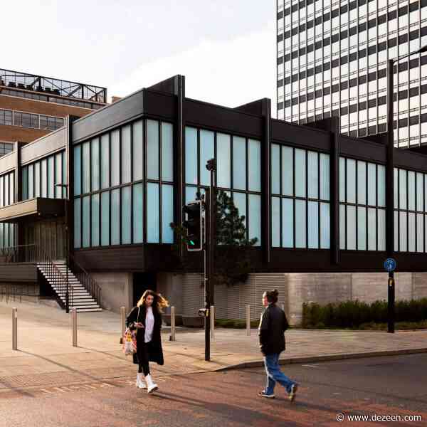 Sheppard Robson restores iconic Manchester music venue