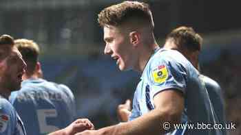 Coventry City 1-0 Millwall: Top scorer Viktor Gyokeres ends drought as Sky Blues triumph